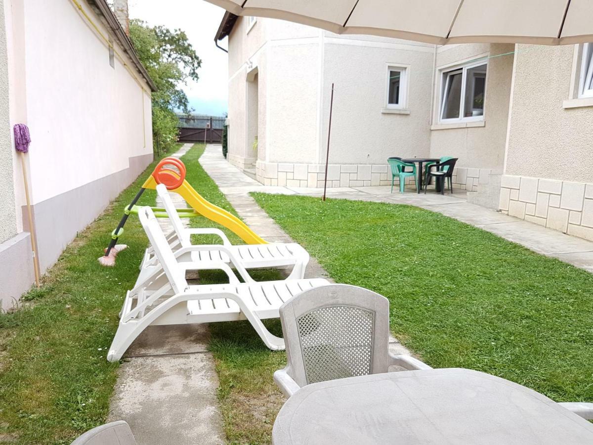 Colonia Sase Martie Casa Bunicilorヴィラ エクステリア 写真